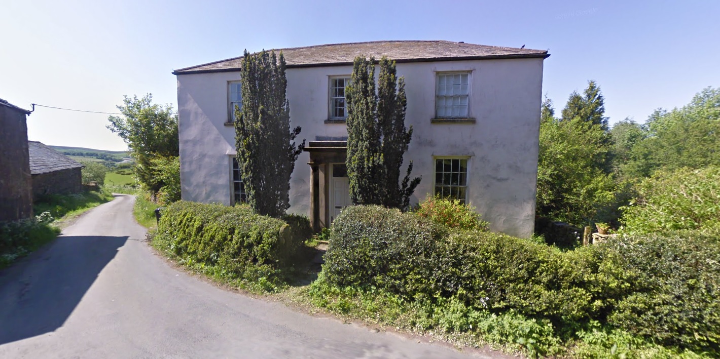 Thomas' house at Grayrigg Head